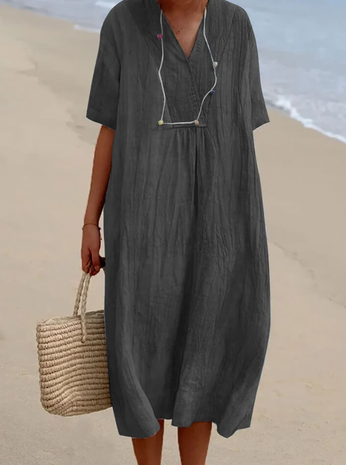 Elouise beach dress