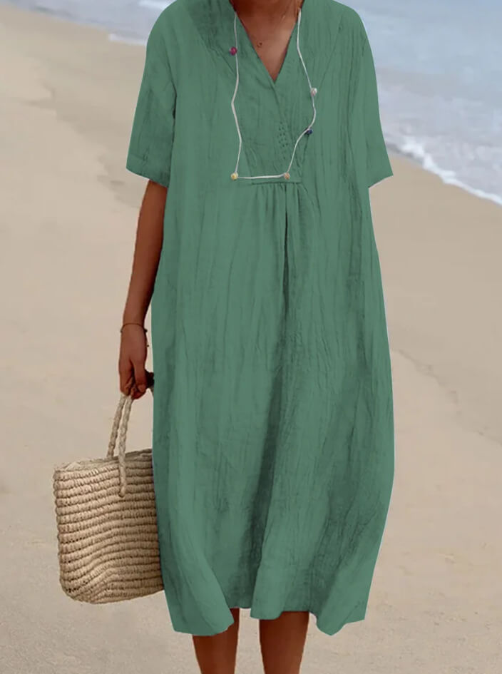 Elouise beach dress