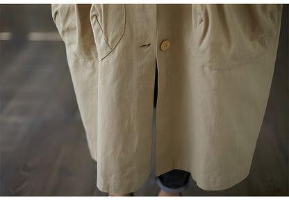 THE ELLY TRENCH COAT
